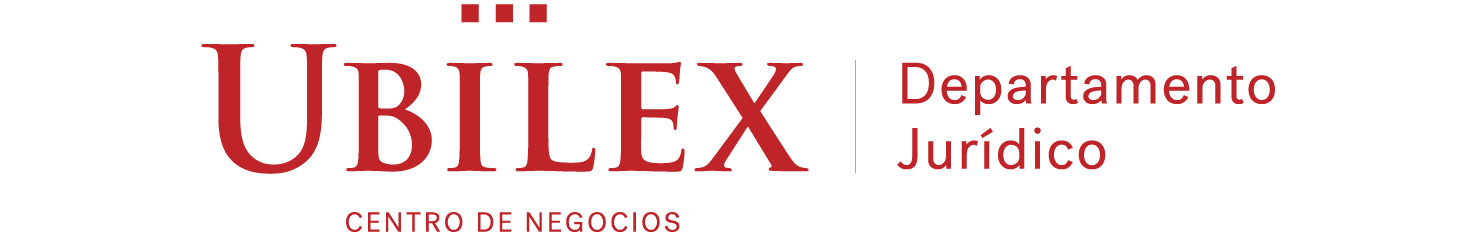 Ubilex Centro de Negocios Departamento Jurídico